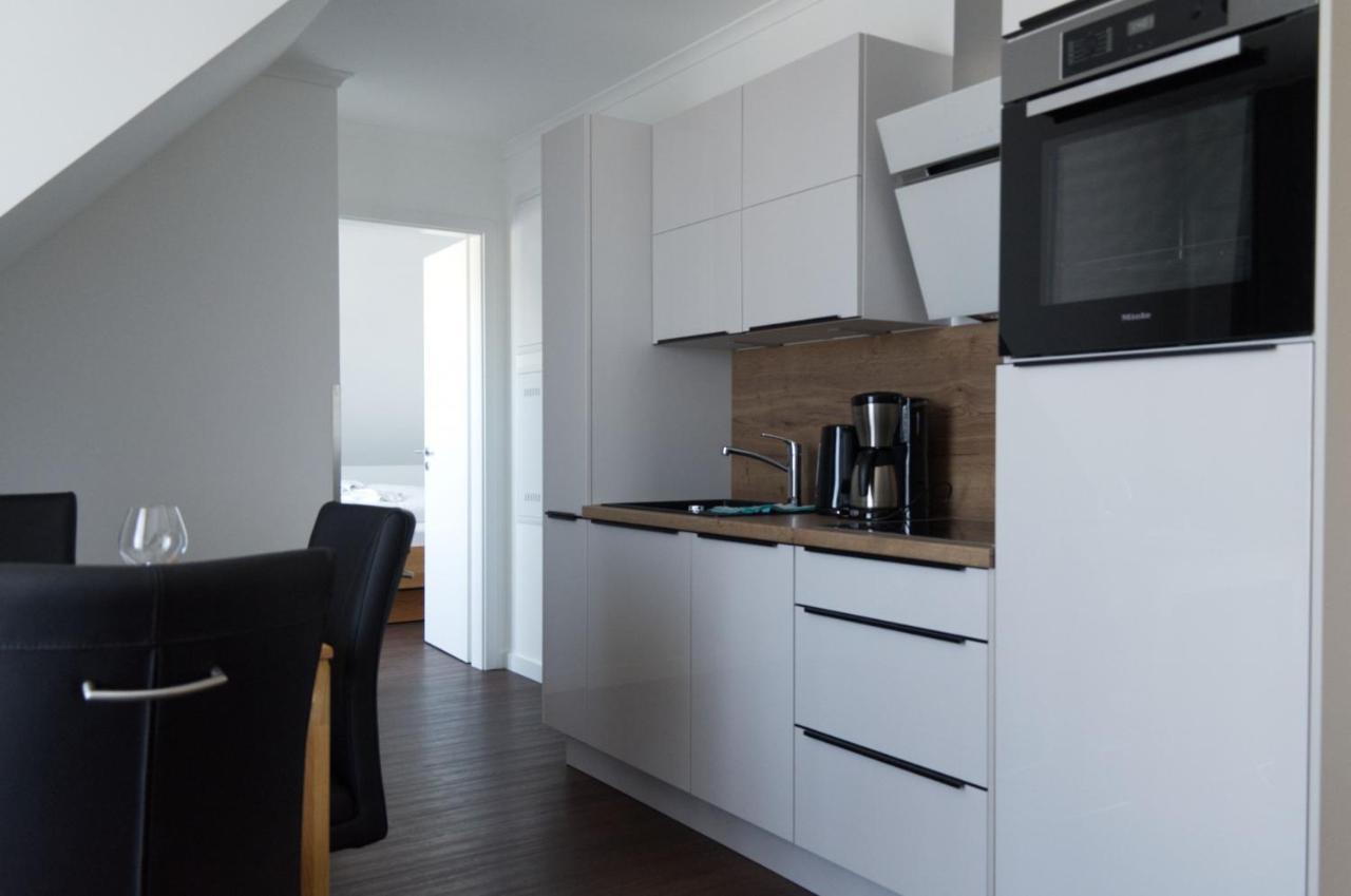 Apartamento Insel Börgerende-Rethwisch