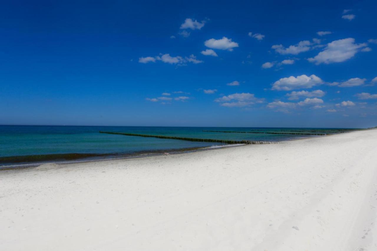 Apartamento Insel Börgerende-Rethwisch