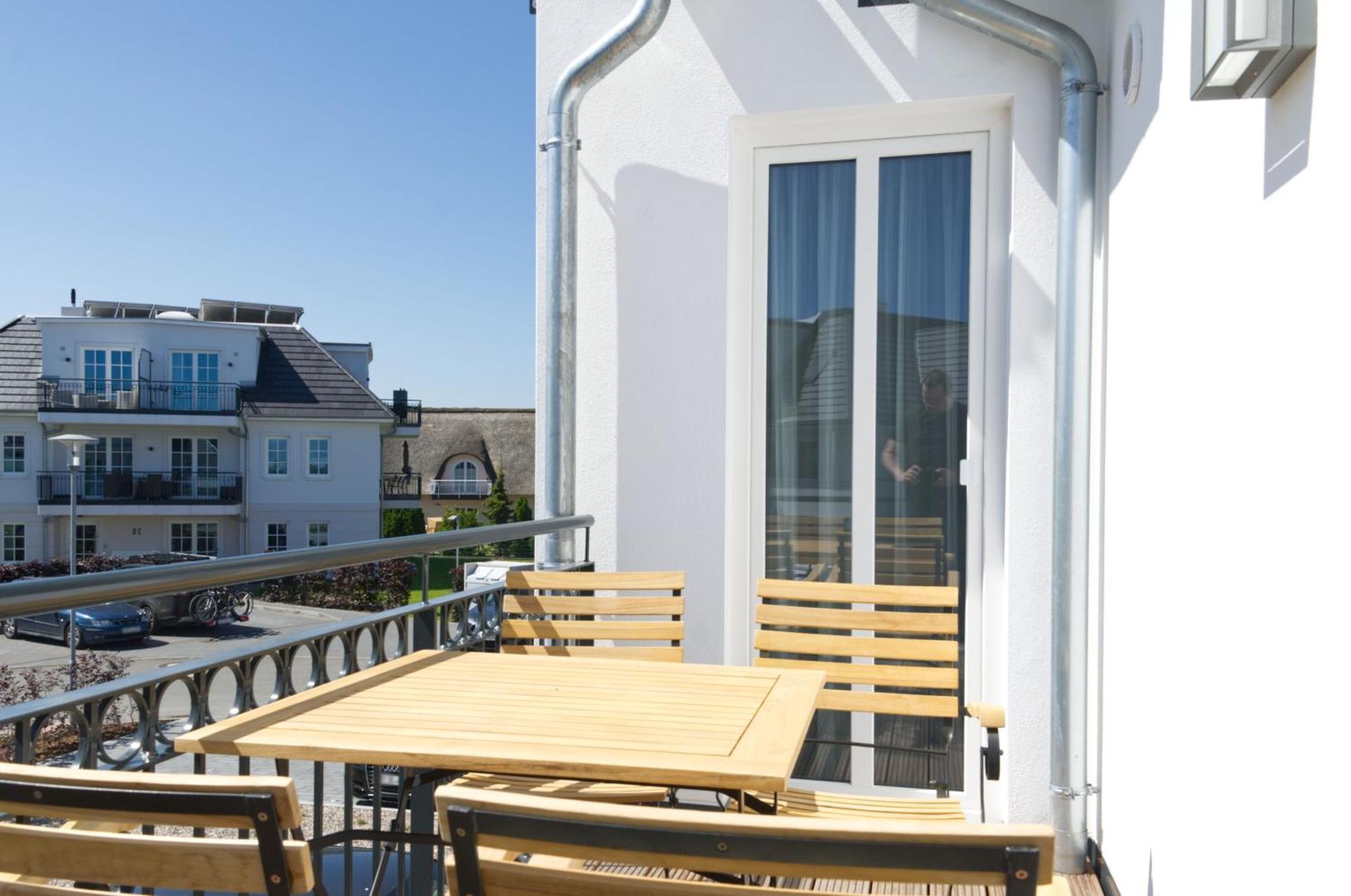 Insel Apartamento Börgerende-Rethwisch